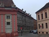 Unterkunft Potsdam