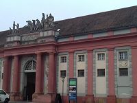 Unterkunft Potsdam